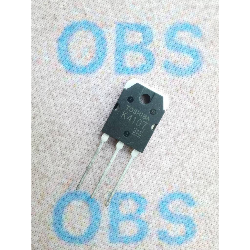 ((5 Cái) K4107 2SK4107 Mới Chính Hãng Nhập Khẩu 15A 500V Quản Lý Hiệu Ứng Trường