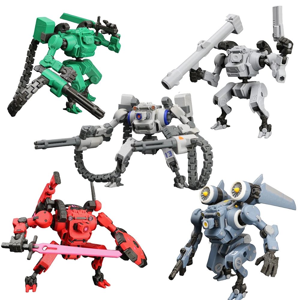 MỚI 3D In Titanfalls 2 Ion-class Titan Reaper Titan BT-7274 Model Mecha Robot Northstar Nhân Vật Hàn