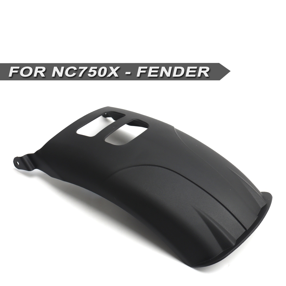 Phù Hợp Cho NC750X 2025-2026 Xe Máy Fender Mở Rộng Bắn Chống Bao Da Bảo Vệ Phụ Kiện Nhựa NC750 X 202