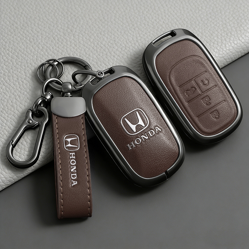 Honda Civic RS FE HRV 2024 2025 Accord crv Keyless / Push Start Mới Remote car Key Cover Case Civic 