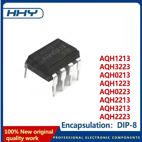 5 CÁI AQH2223 DIP-7 AQH3213 AQH2213 DIP AQH0223 AQH1223 AQH0213 AQH3223 AQH1213 IC Rơle trạng thái r