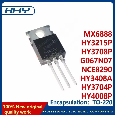 5 CHIẾC HY3215P HY3708P NCE8290 G067N07 HY3408A HY3704P HY4008P MX6888 HY3215 HY3708 G067N07P HY3704