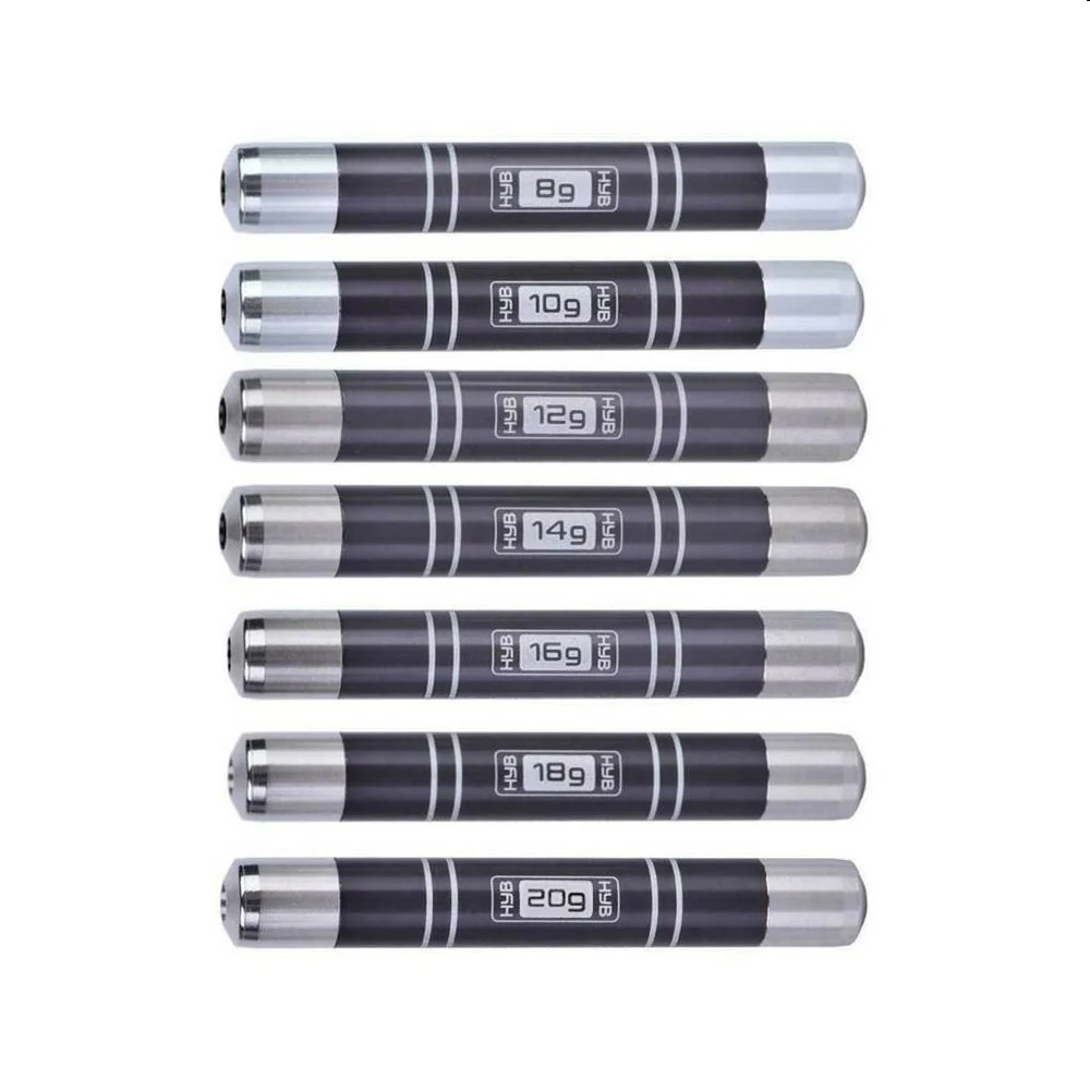 Dành cho Titleist 818 818H1 818H2 Hybrid Golf Club Trọng lượng đầu “Neutral ”“ Draw / Fade ”
