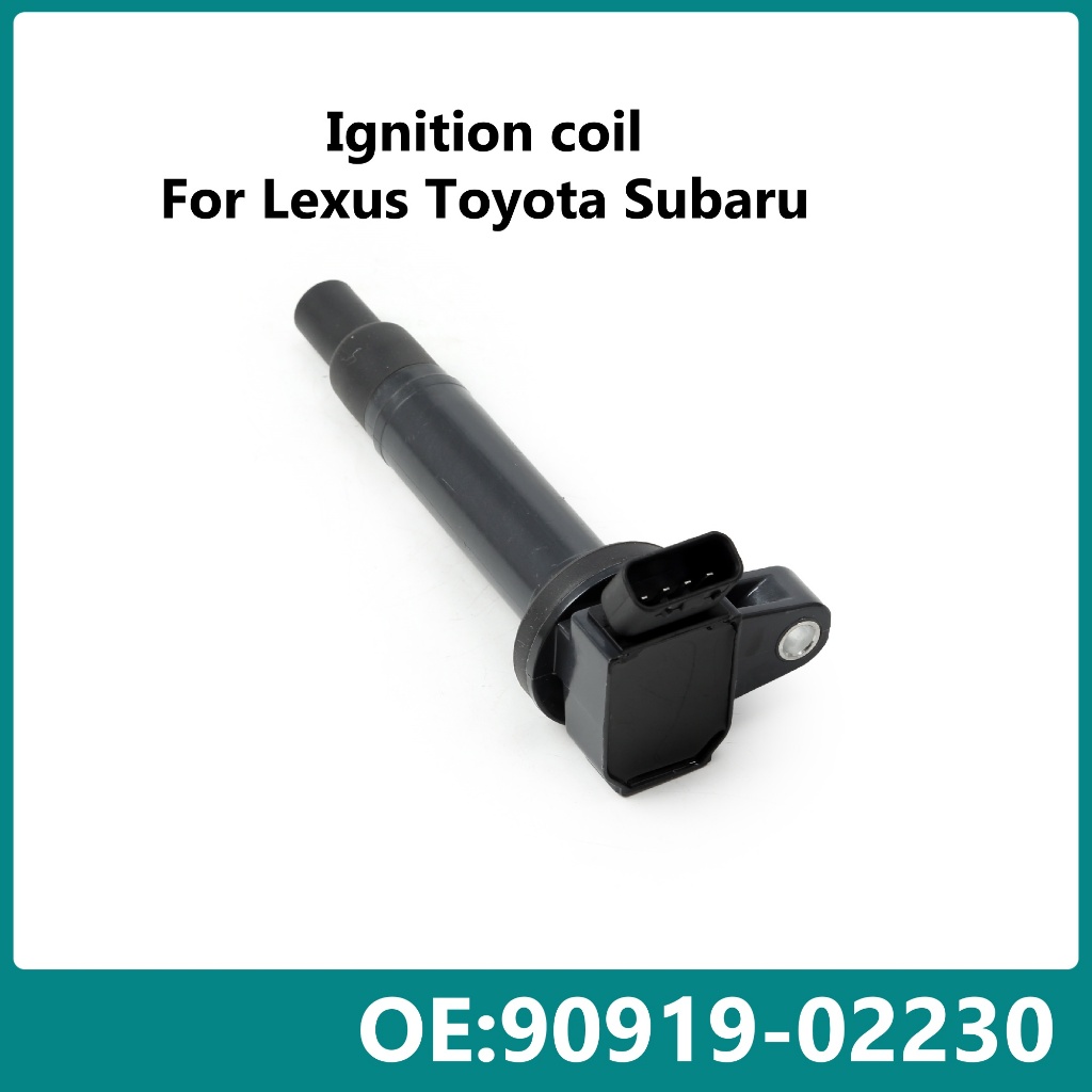 Cuộn dây đánh lửa 90919-02230 thích hợp cho Lexus LS430, GS430, GX470, LX470, LX570 và SC430. Mã độn