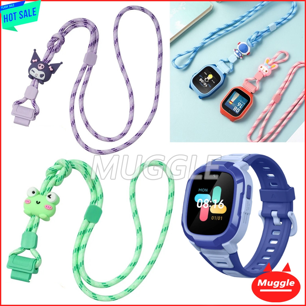 Điện thoại đồng hồ trẻ em Mibro P6 Dây đeo thông minh trẻ em P6 P6 Dây chống thất lạc Đồng hồ định v