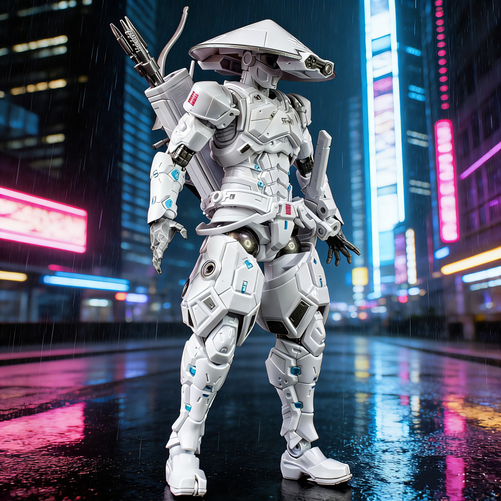 JIWAN Model PS001 Storm Shadow White Ghost Nhân Vật Hành Động Mắt Rắn GI JOE Lắp Ráp Bộ Mô Hình Đồ C