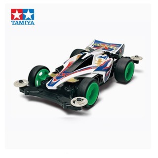 TAMIYA TAMIYA Ổ đĩa bốn bánh MS Khung xe tăng cường màu trắng Vỏ xe Pioneer Avatar 1816