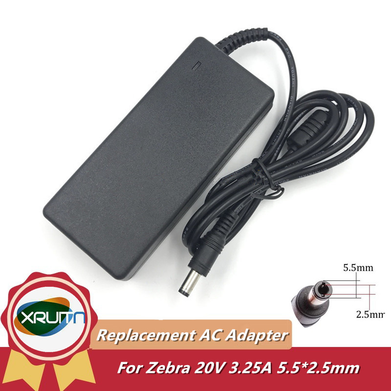Máy in nhãn mã vạch ngựa vằn GK888TT GK888T GC420 GC420T GC420d Nguồn điện AC DC Bộ sạc nguồn 20V 3.