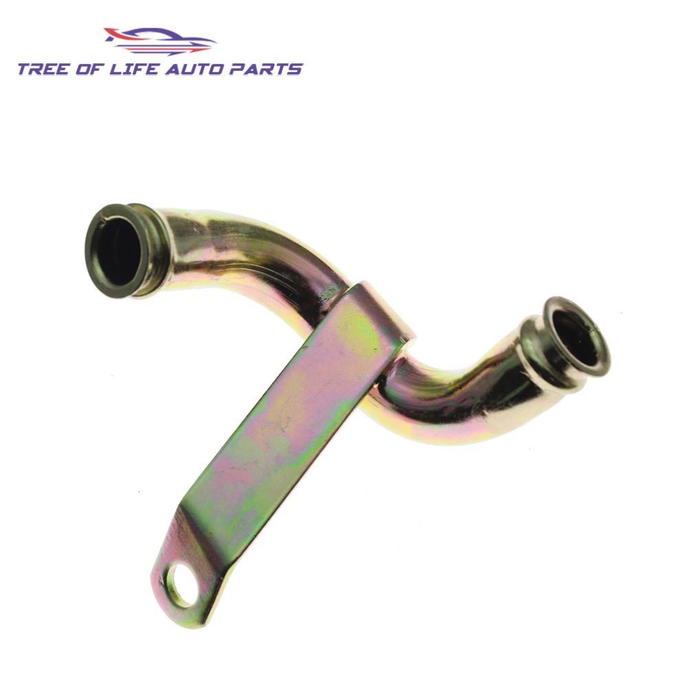 Máy bơm nước điều nhiệt By-Pass Pipe / Water Return Pipe ME201269 Dành cho động cơ Mitsubishi Strada