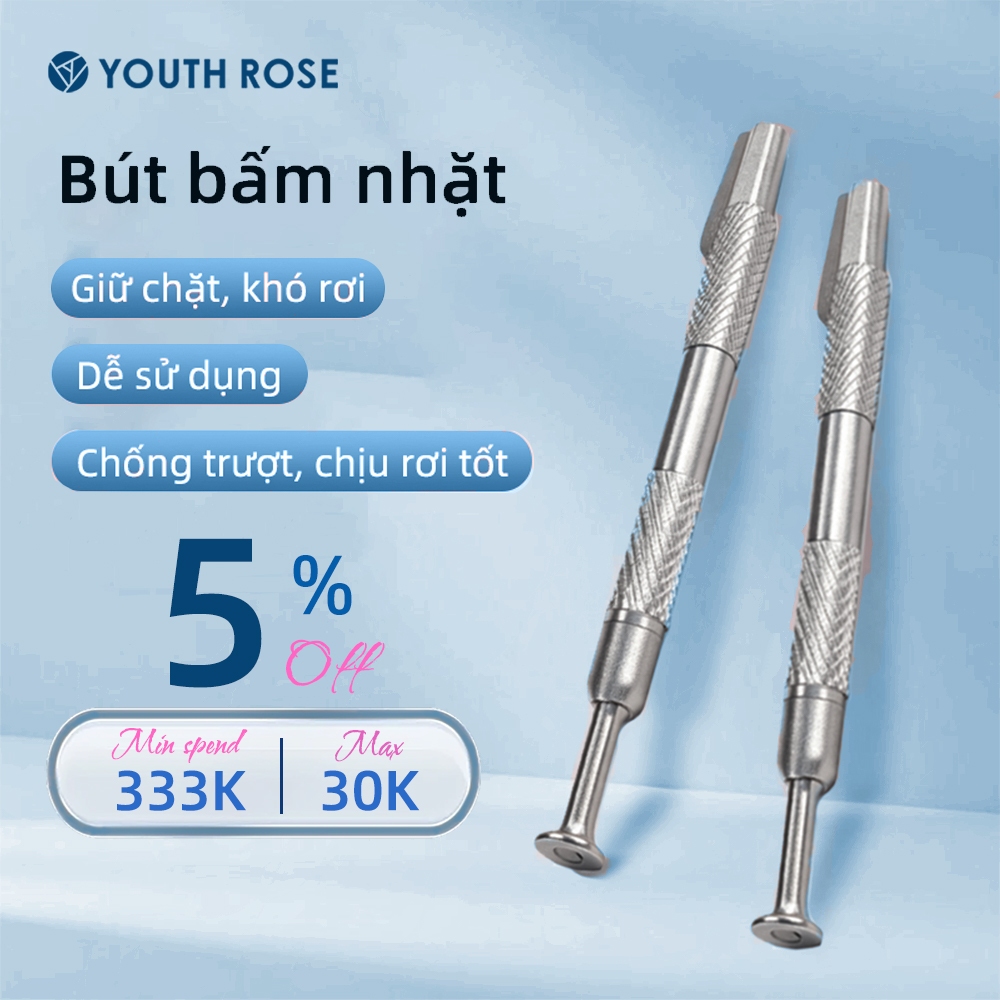 Youth Rose Dụng cụ thiết yếu Shop