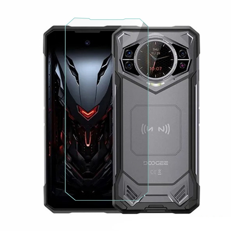 Chống Cháy Nổ 9D Cho Doogee S200 S200X Phim Chống Cháy Nổ Bảo Vệ Màn Hình