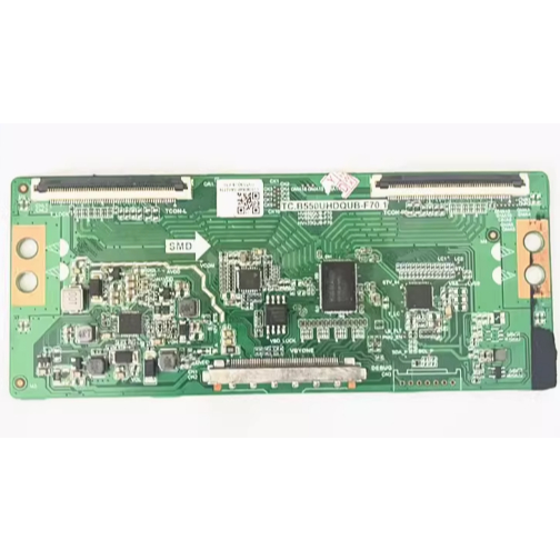 HV430QUBF70 TV HV550QUB-F70 TC.B550UHDQUB-F70 TCON BAN TC.B550UHDQUB-F70.1 Mlb4 .1