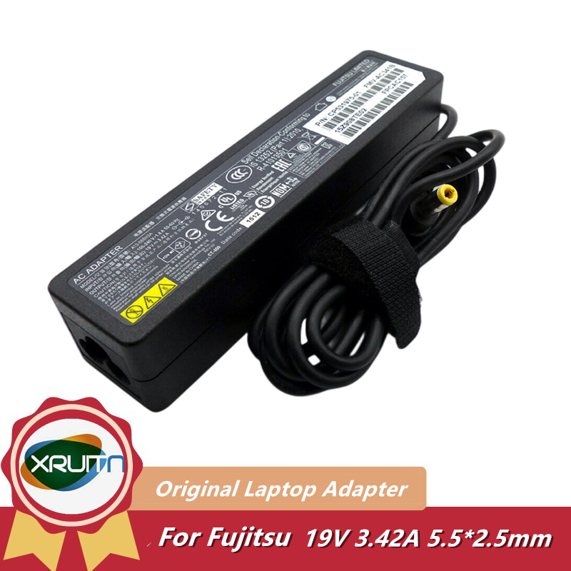 FUJITSU Siemens Lifebook E556 E736 E8310 L1010 LH700 LH772 Laptop Chính Hãng AC Adapter Sạc PXW1934N