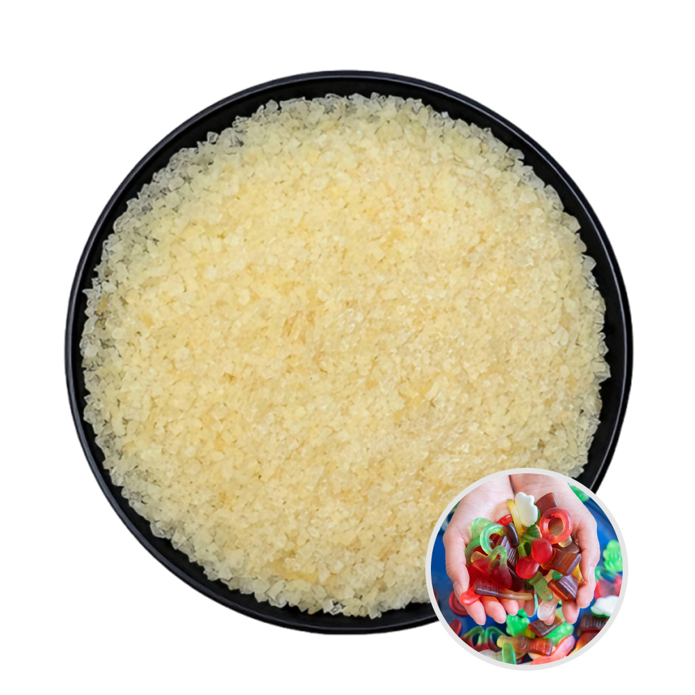 Bovine Gelatine / Thực Phẩm Gelatin Bò / Gelatin Thực Phẩm 220 Bloom Bò Gelatin