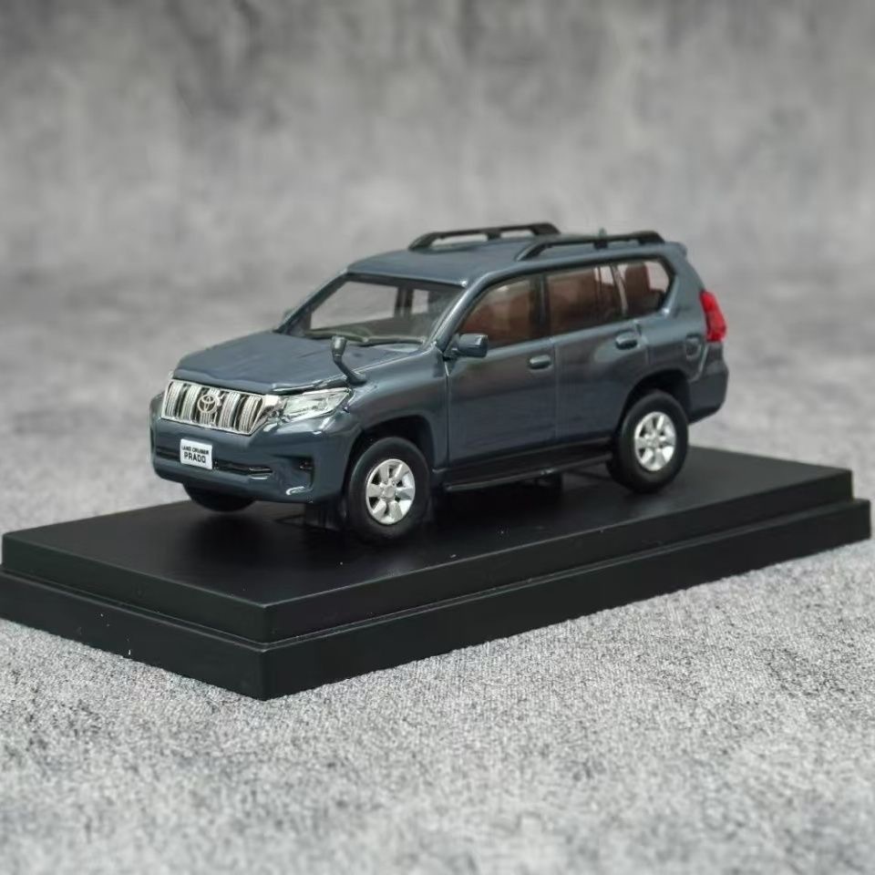 EBBRO 1: 64 Toyota Land Cruiser Prado Mô phỏng mẫu xe hợp kim SUV