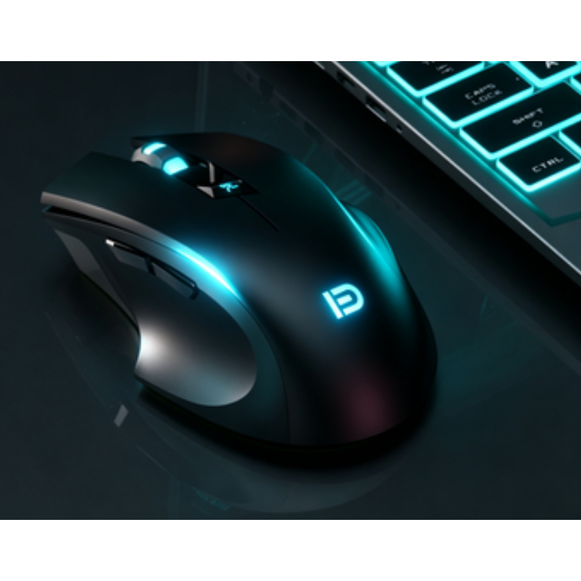 Máy tính xách tay PC thân thiện với mắt i720 2.4G không có đèn