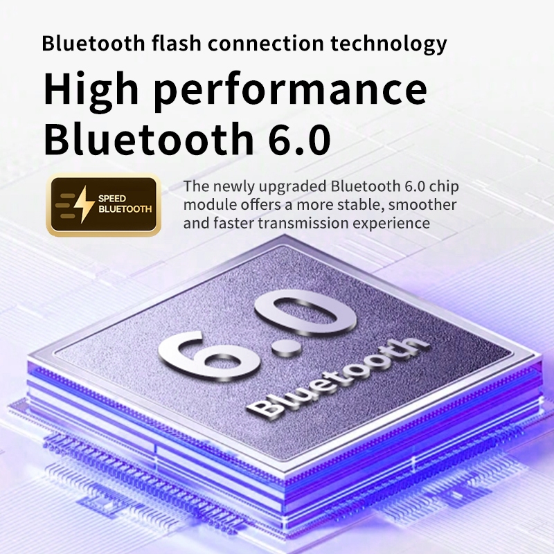 Tai nghe quái vật Q13 Tai nghe nhét tai bass chất lượng cao Tai nghe chơi game Bluetooth 6.0 có mic | BigBuy360 - bigbuy360.vn