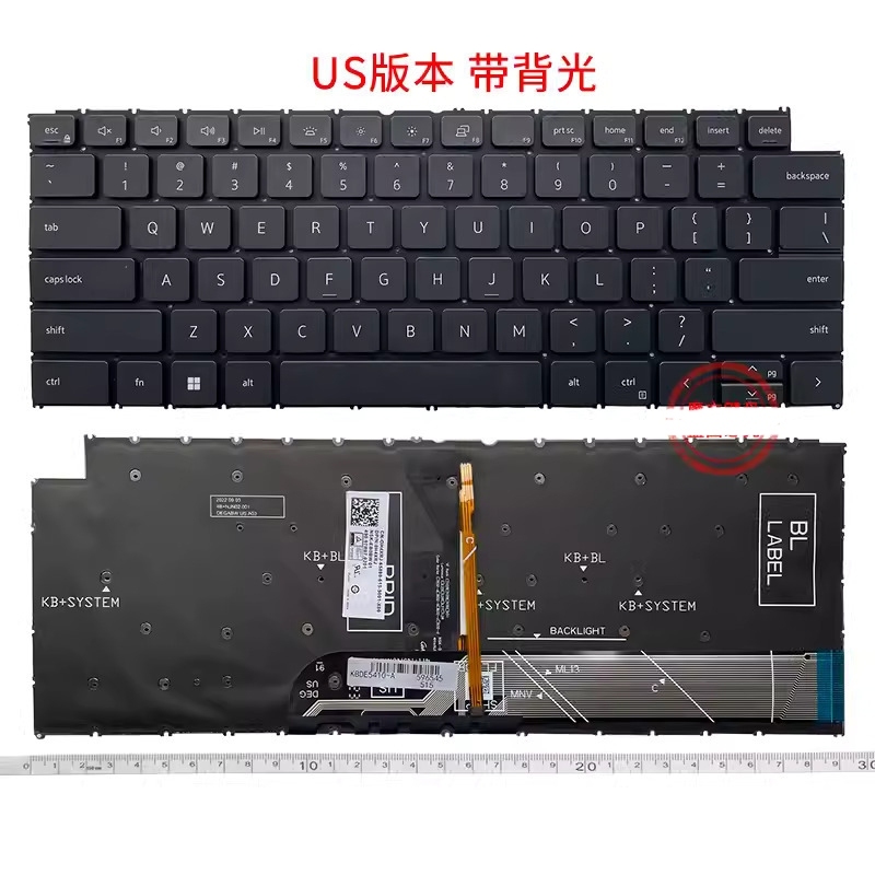 US cho Dell Inspiron 5310 5320 5410 5415 5418 5420 5425 7420 P161G P144G P147G Inspiron 14 7420 7425