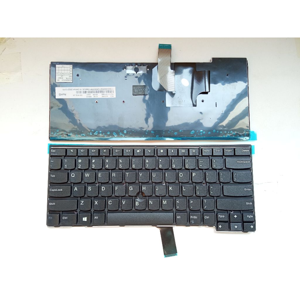 Bố Trí Hoa Kỳ Bàn Phím Laptop Cho Lenovo Thinkpad T460 E431 E431S E440 L440 L440 L450 L460 L470 Khôn