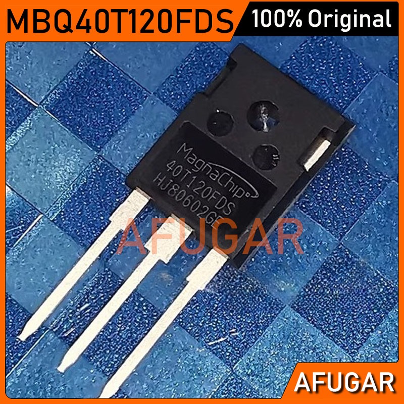 2 Chiếc MBQ40T120FDS Chính Hãng 40T120FDS TO-247 40A / 1200V IGBT Transistor Mới