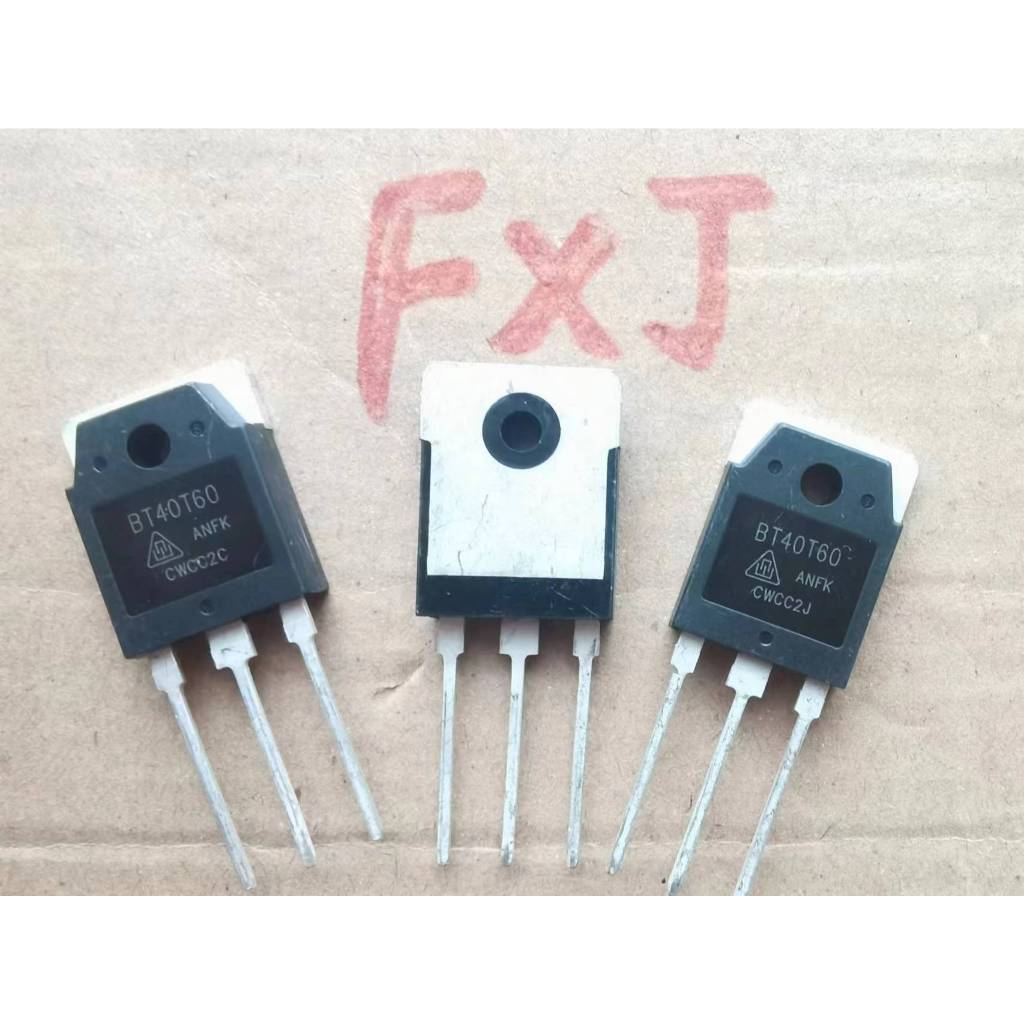 ((5 cái) BT40T60 BT40T60ANF BT60T60 BT60T60ANF Máy hàn Biến tần IGBT Ống TO-3P