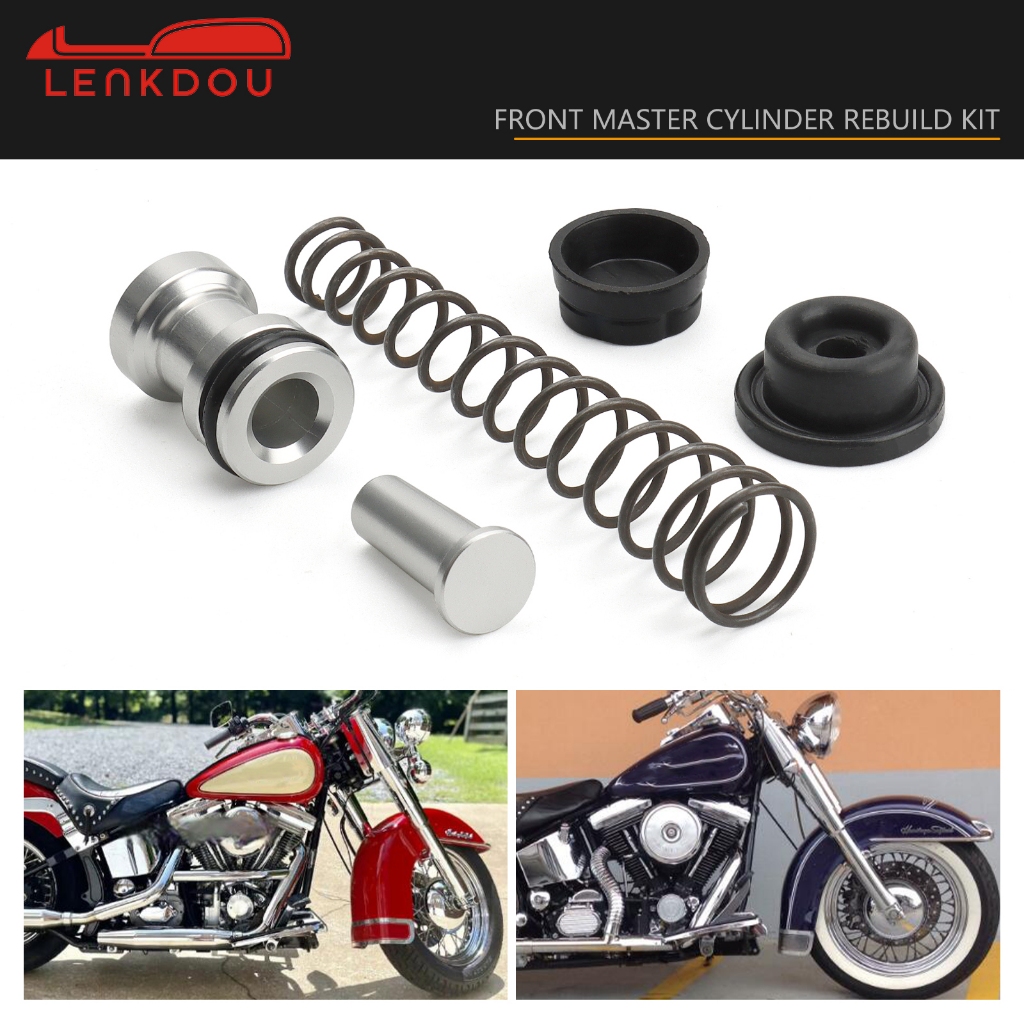 Thích hợp cho Harley Softail Springer FatBoy và Dyna5 / 8 Inch Front Master Cylinder Reconstruction 