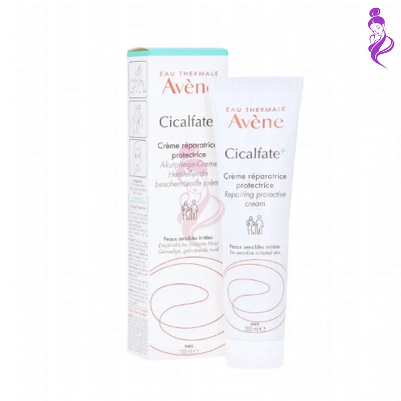 Kem bảo vệ avene cicalfate + repairing 100ml