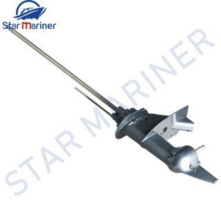 677-45300-01 Lắp ráp đơn vị dưới cho động cơ phía ngoài Yamaha 2T 5HP 8HP 677-45300 677-45300-01-4D 