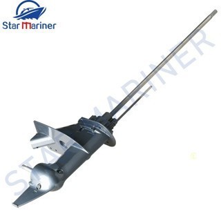 677-45300-01 Lắp ráp đơn vị dưới cho động cơ phía ngoài Yamaha 2T 5HP 8HP 677-45300 677-45300-01-4D 