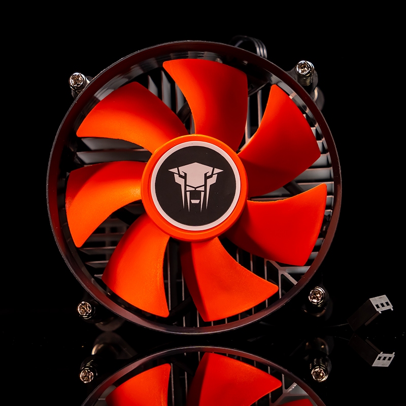 Jungle Leopard TX910 90mm CPU Cooler Whit A70 CPU Cooler cho Intel LGA1150 LGA1151 LGA1155 LGA1156