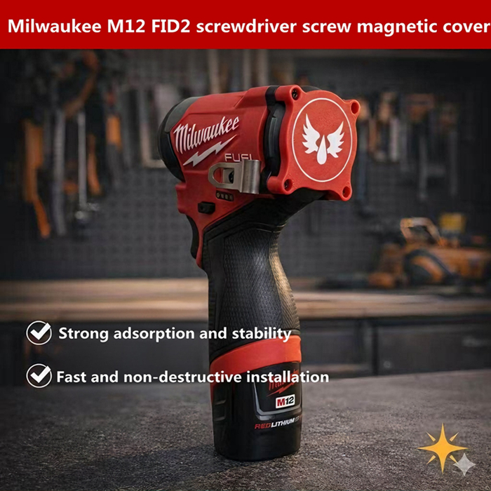 Vỏ vít từ tính Milwaukee M12 FID2