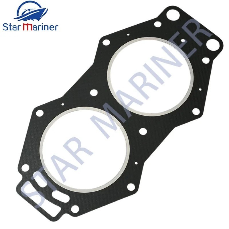 6E5-11181 Đầu Xi Lanh Cho Yamaha Động Cơ Ngoài 90HP 115HP 130HP V4 6E5-11181-02 6E5-11181-A1 Phụ Kiệ