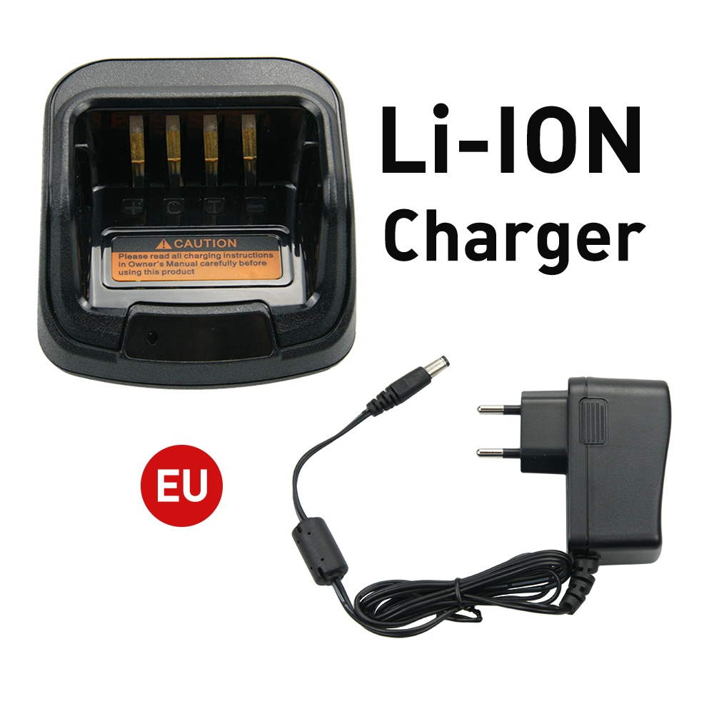 「 CDQ-40 」 Bộ sạc pin máy tính để bàn CH10A07 cho Hytera PD405 PD500 PD502 PD505 PD562 PD565 PD580 P