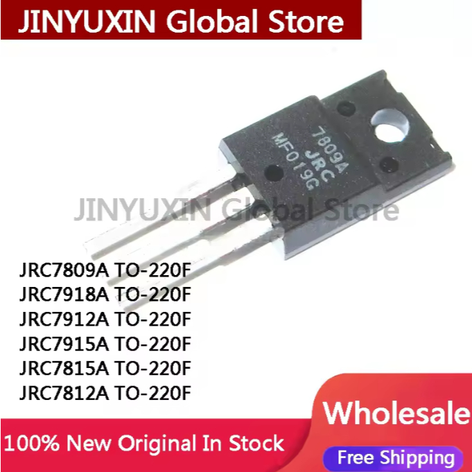 10 CÁI JRC7809A 7809A JRC7918A 7918A JRC7912A 7912A JRC7915A 7915A JRC7815A 7815A JRC7812A 7812A