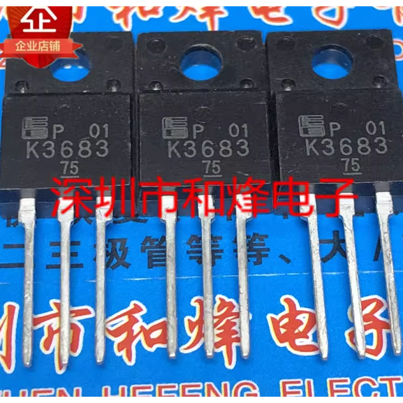 5 CÁI TO-220F K3683 2SK3683 2SK3562 K3562 K2161 2SK2161 2SK3568 K3568 2SK3568 K3568 K3568 MOS ống hi