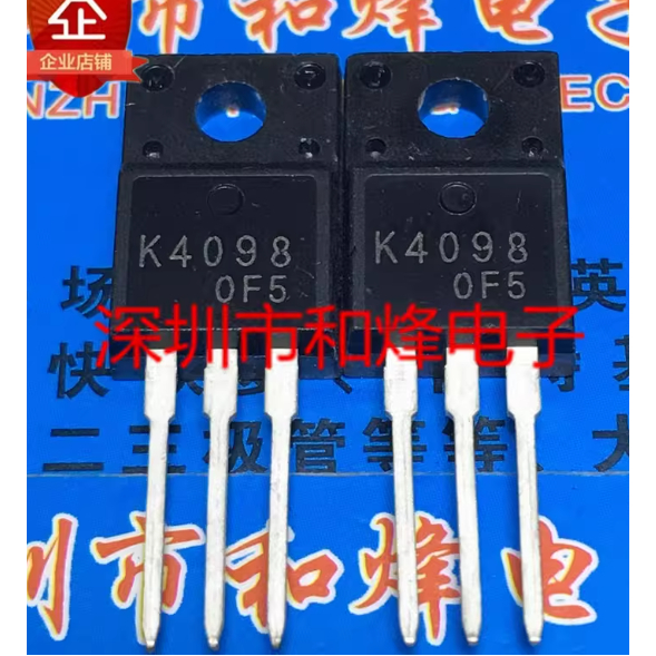 5 CÁI TO-220F 2SK4098 K4098K3679 2SK3679 K3326 2SK3326 MOS ống hiệu ứng trường, giao hàng ưu tiên tr