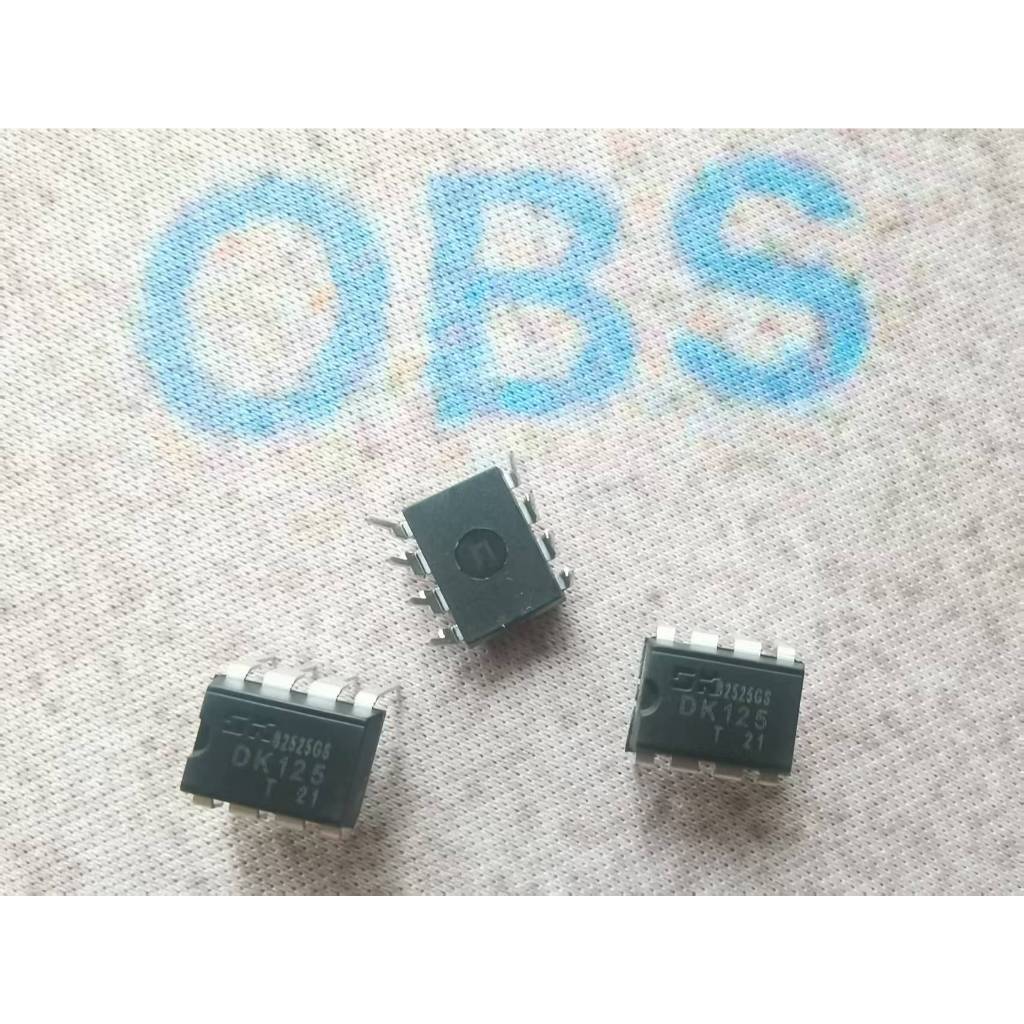 ((5 Cái) DK106 DK1203 DK112 DK124 DK125 106 1203 112 124 125 Công Tắc Chip Nguồn Tích Hợp Khối IC DI