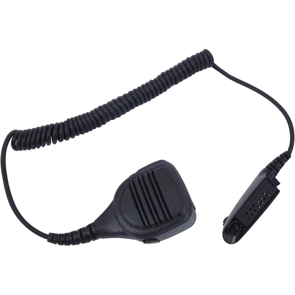 Micrô loa cho Đài phát thanh Motorola - Tương thích với HT750, HT1250, HT1550, MTX850, MTX950, MTX82