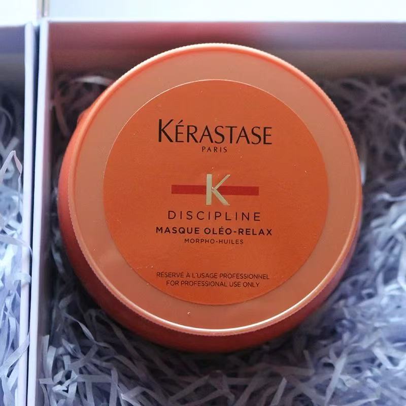 Kerastase Nutritive Oleo-Relax by for Unisex Masque - 500ml