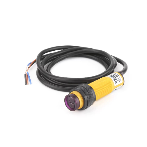 Cảm biến cảm biến E3F-DS30C4 Gần với Quang điện tử C2 Phản xạ khuếch tán hồng ngoại NPN Ba dây thườn