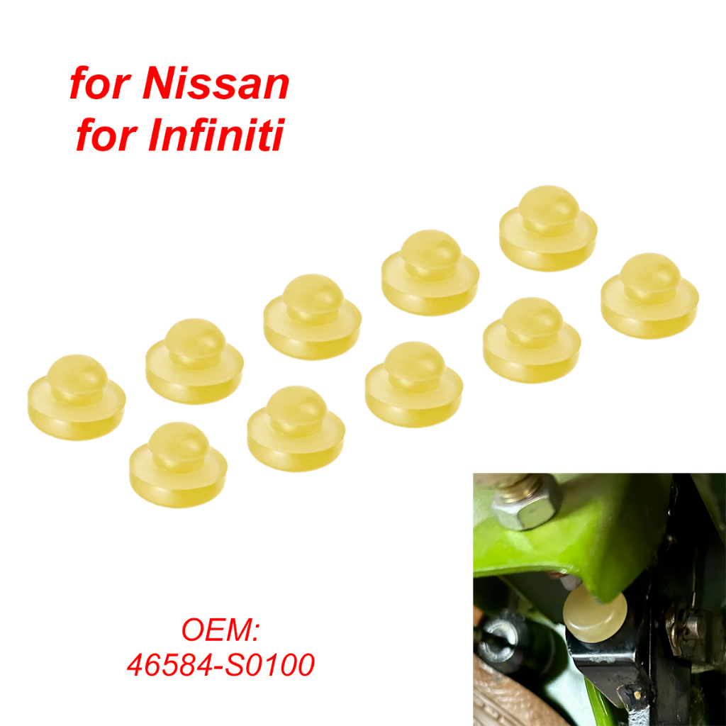 10 Chiếc Cho Nissan Altima 350Z 370Z Versa Maxima Cho Infiniti G20 G35 G37 I30 J30 Phanh Xe Phanh Ly