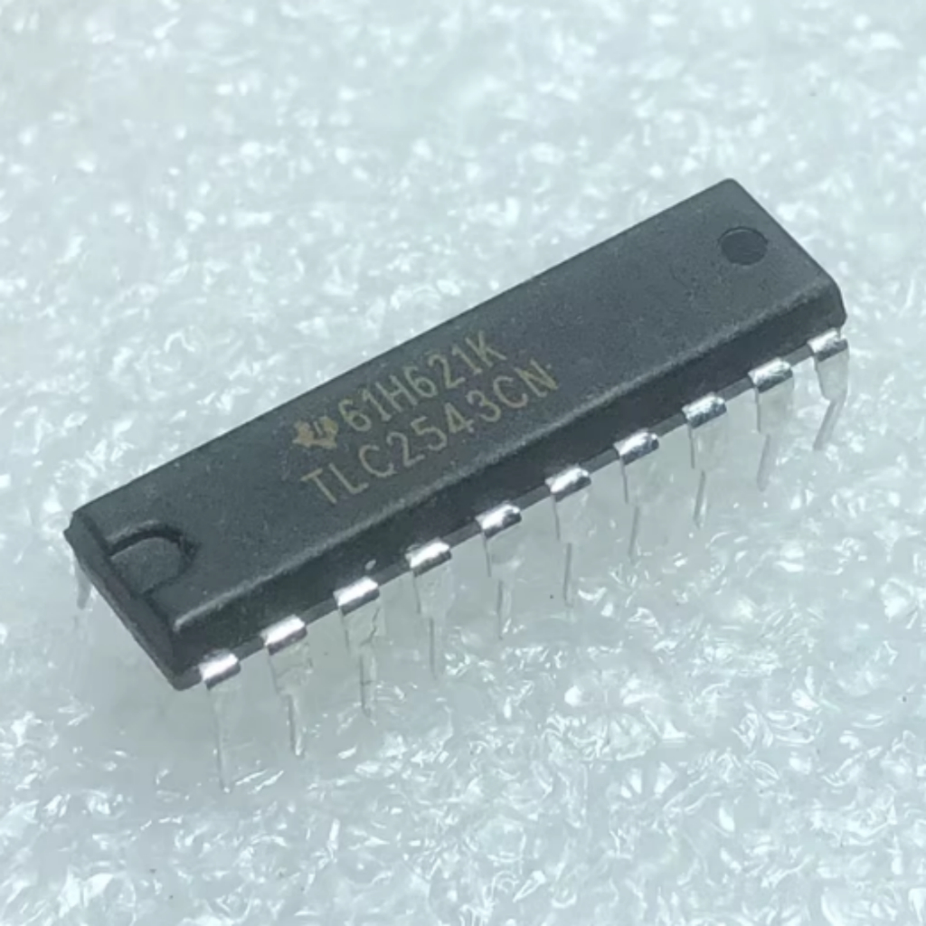 1 CÁI TLC2453CN TLC2543IN DIP-20 Thương Hiệu Mới Chính Hãng Analog Kỹ Thuật Số Chuyển Đổi Chip IC