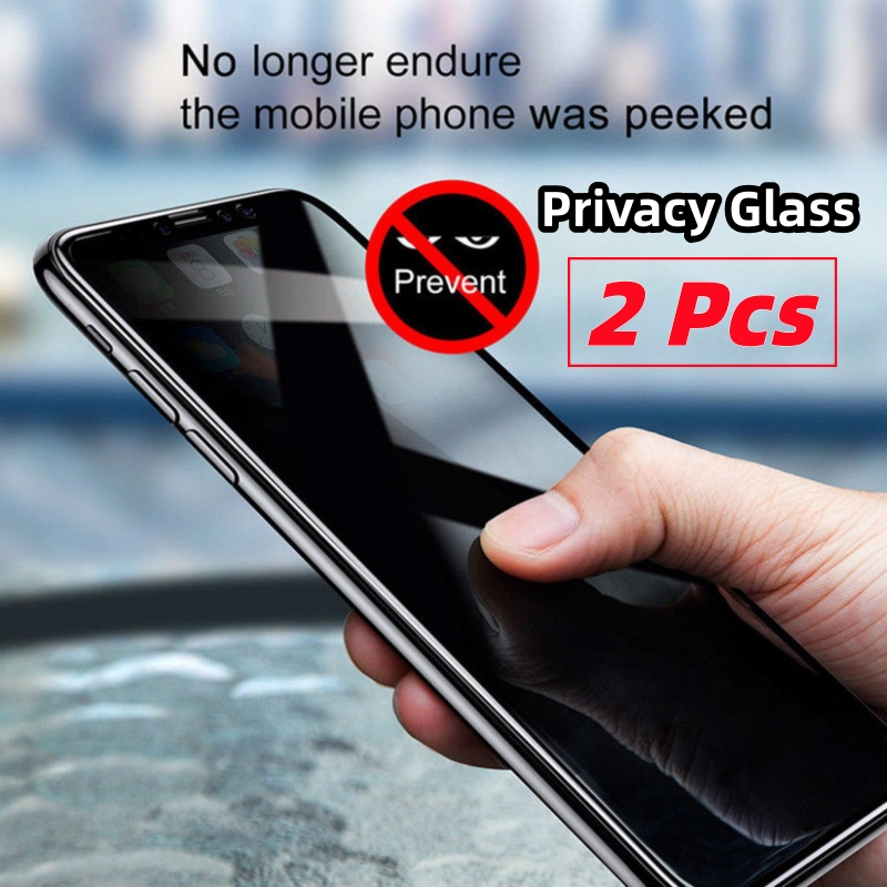 2 Cái / Kính Riêng Tư Cho POCO F8 Pro F8 Ultra F7 Pro F7 Ultra F6 Pro F5 Pro F4 GT F3 GT X8 Pro Max 
