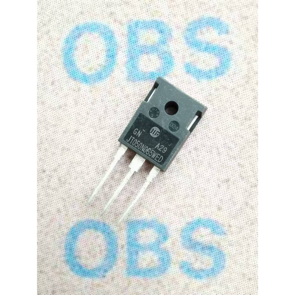 ((2 Chiếc) JT050N065WED Mới Ban Đầu JT050N065 Quản Lý Hiệu Ứng Trường TO-247