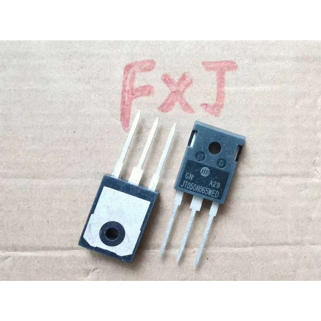 ((2 chiếc) JT050N065WED Nhập Khẩu Thương Hiệu Mới 050N065 Ống Hiệu Ứng Trường TO-247 Chính Hãng