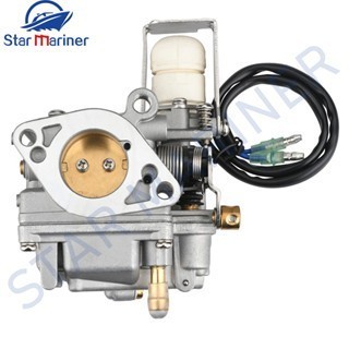 6AH-14301-00 Bộ Chế Hòa Khí Cho YAMAHA Động Cơ Phía Ngoài 4 Thì 15HP 20HP F20-05080000 PARSUN HIDEA 