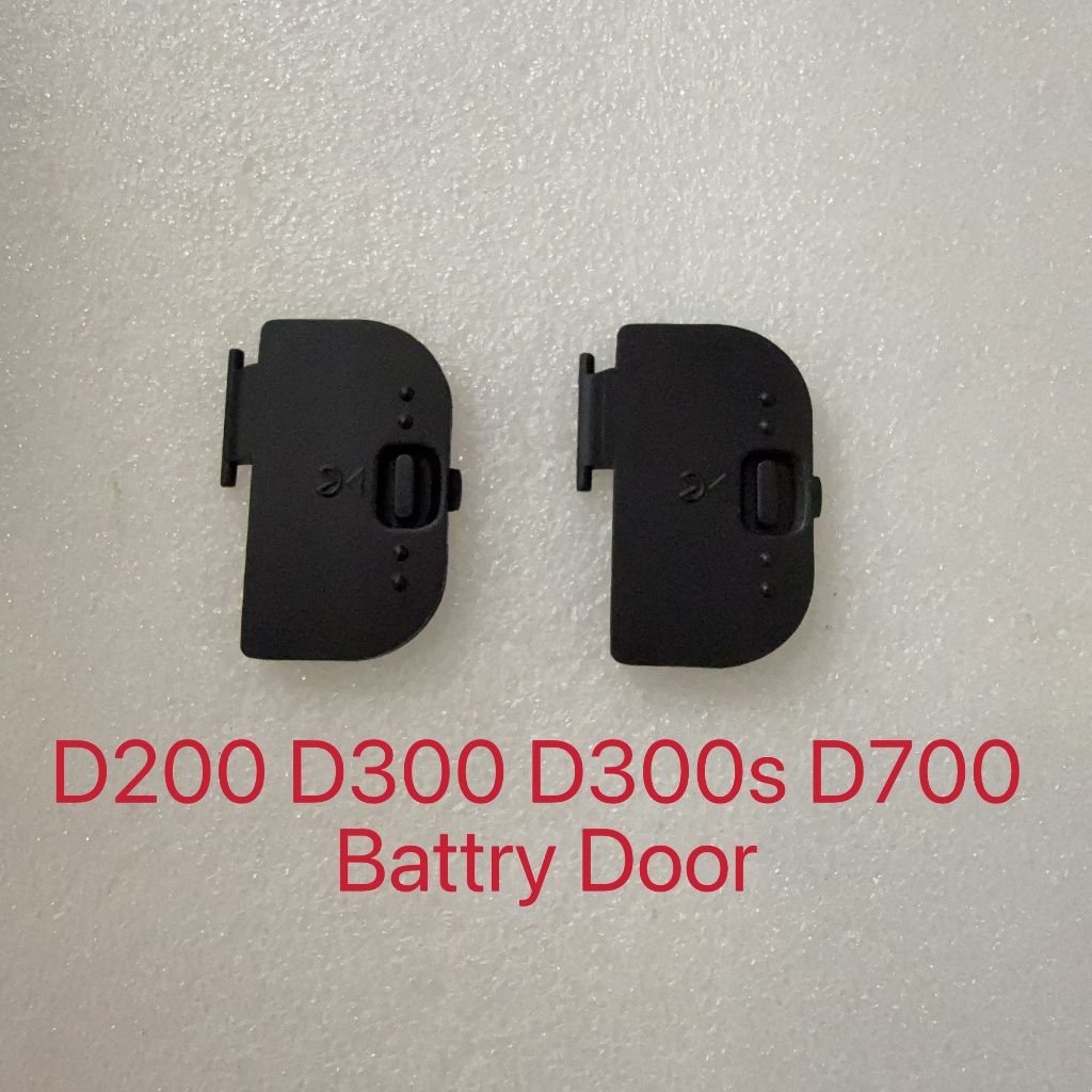 Mới thích hợp cho nắp ngăn pin Nikon D200 D300 D300s D700