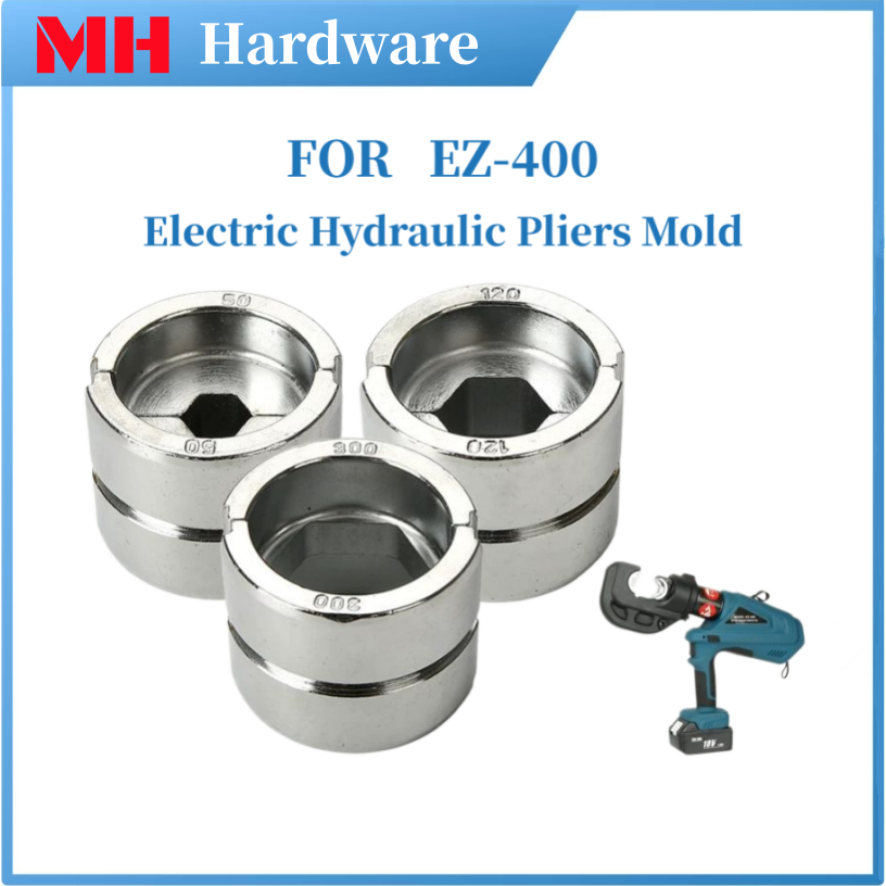 13 ~ [MH] Khuôn Kìm Thủy Lực Điện (EZ400 / EC / EP / EB) Loại Kìm Uốn Đa Năng Kìm Uốn Uốn Khớp Phụ K