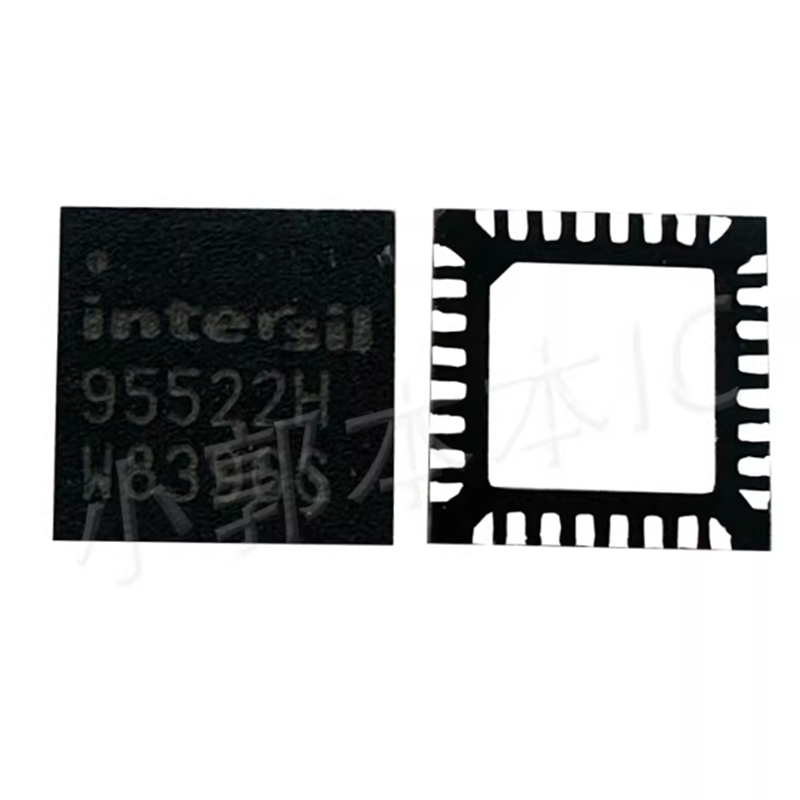 95522H 95522AH 95522IRZ 95522 95522A ISL95522HRZ-T ISL95522AHRZ ISL12020MIRZ cho QFN