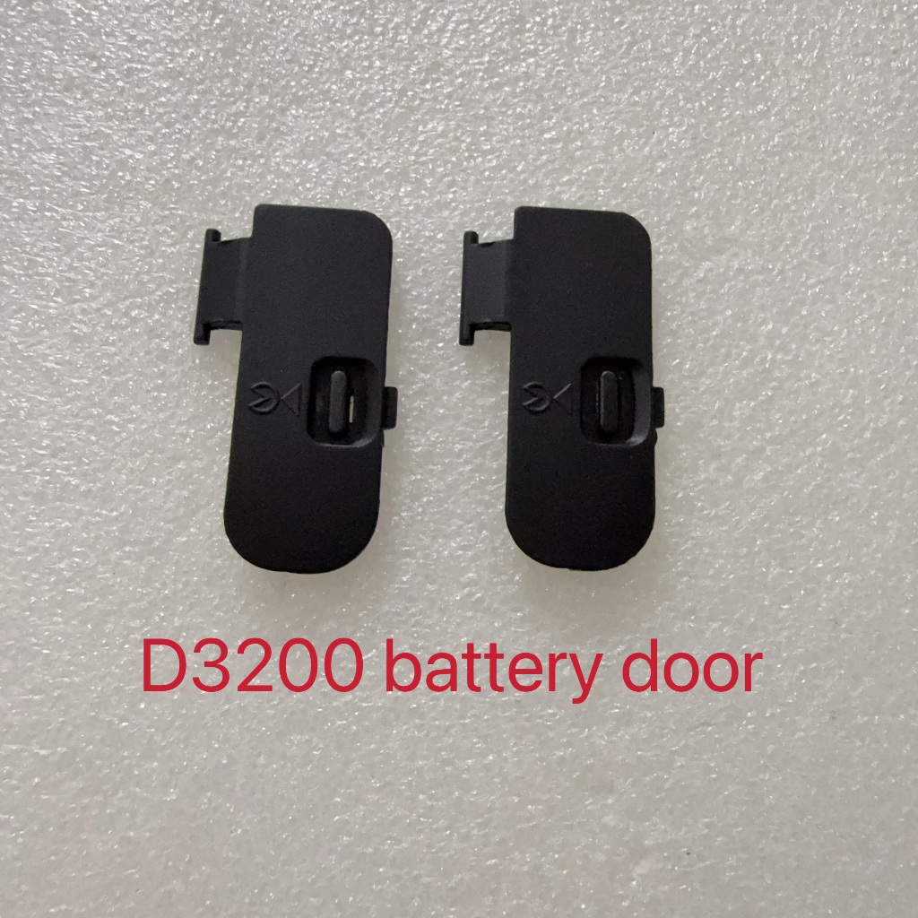 Vỏ Pin Mới Cho Nikon D3200 D5200 D3300 D3400 Pin Cửa Sửa Chữa Một Phần